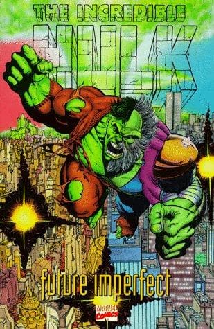 The Incredible Hulk - future imperfect 1