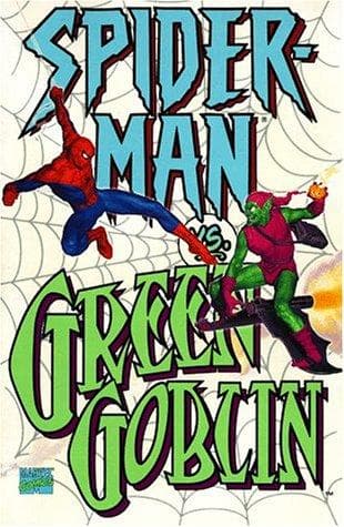Spider-Man vs. Green Goblin