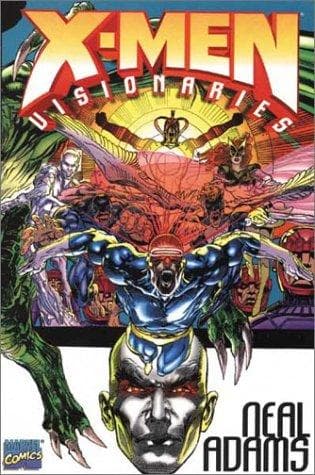 X-Men Visionaries
