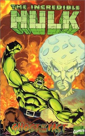 The Incredible Hulk - Ghost of the Past