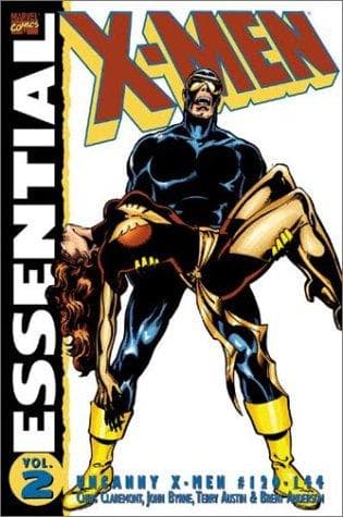 The essential X-Men