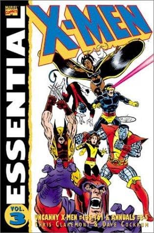 The essential X-Men