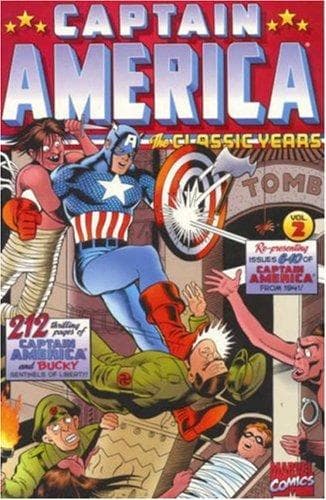 Captain America