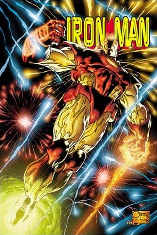 Mask in the Iron Man