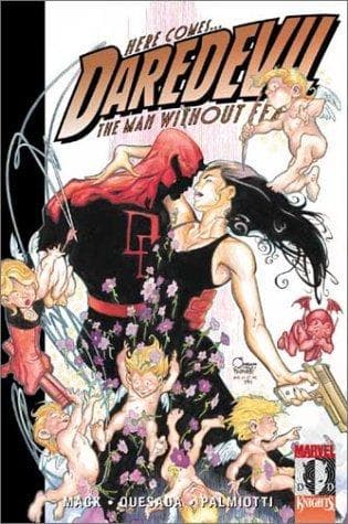 Daredevil, Vol. 2