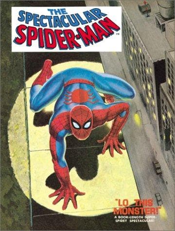 Spectacular Spider-Man