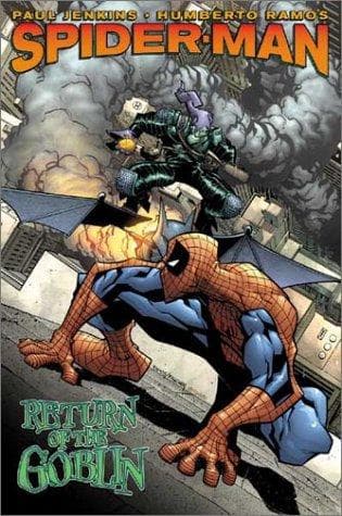 Spider-Man