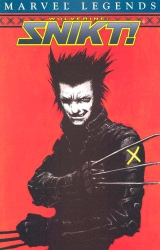 Wolverine legends