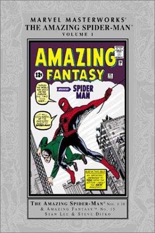 Marvel Masterworks
