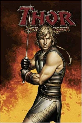 Thor : Son of Asgard Volume 1 : the Warriors Teen Digest : Son of Asgard Volume 1