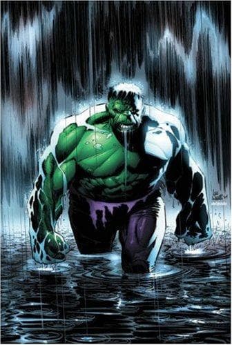 Incredible Hulk - Tempest Fugit