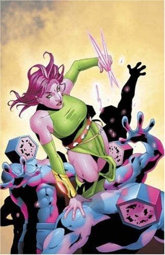 Exiles Vol. 9