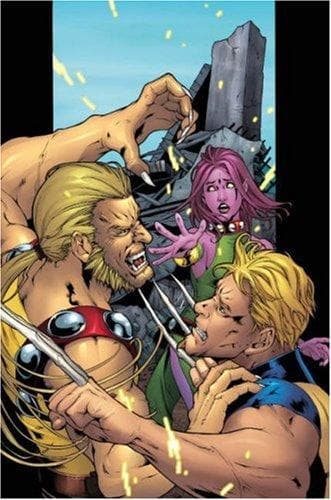 Exiles Vol. 10