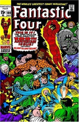 Essential Fantastic Four, Vol. 5