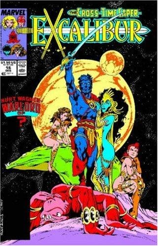 Cross-Time Caper