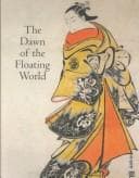 The dawn of the floating world, 1650-1765