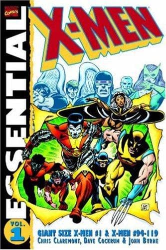 Essential X-men