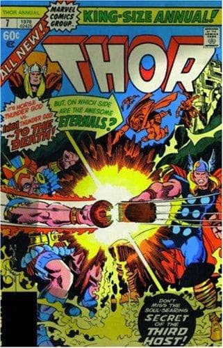 Eternals Saga