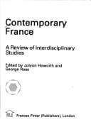 Contemporary France