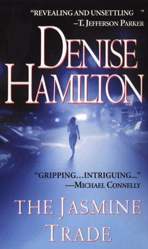 The Jasmine Trade (Eve Diamond Novels)
