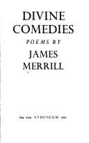 Divine comedies : poems