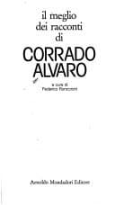Il meglio dei racconti di Corrado Alvaro