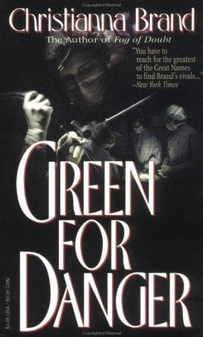 Green for danger