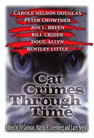 Cat crimes through time