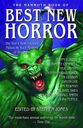 The Mammoth Book of Best New Horror 16 (Mammoth Book  of Best New Horror)