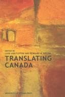 Translating Canada