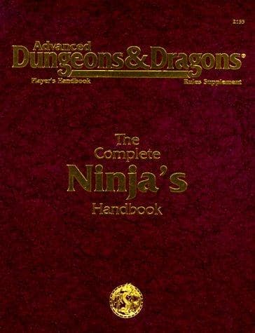 The Complete Ninja's Handbook