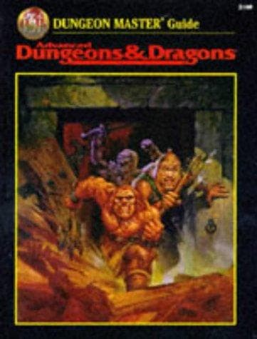 Dungeon Master Guide