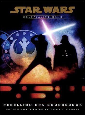 Rebellion Era Sourcebook