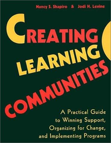 Creating learning communities