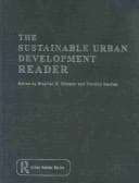 The sustainable urban development reader