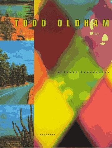 Todd Oldham Without Boundaries