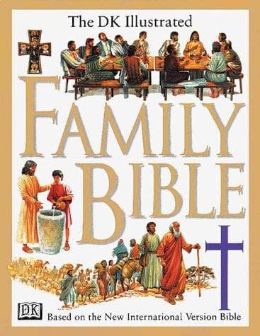 The illustrated family Bible