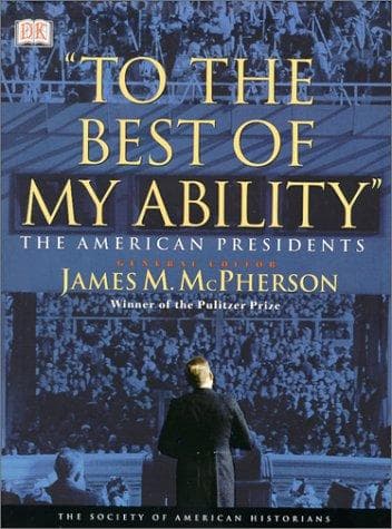 To the Best of My Ability