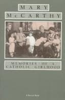 Memories of a Catholic girlhood
