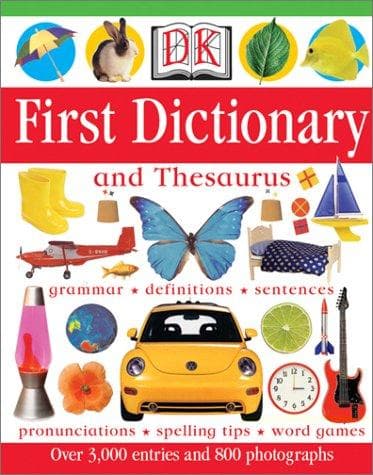 DK First Dictionary