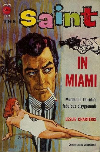The Saint in Miami