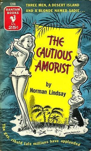 The cautious amorist