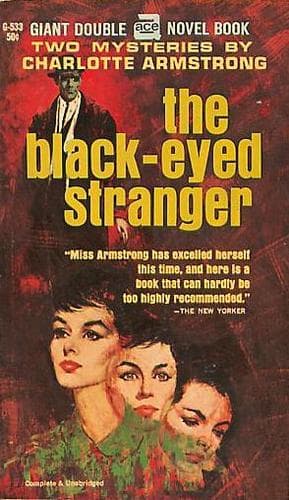 The Black-Eyed Stranger