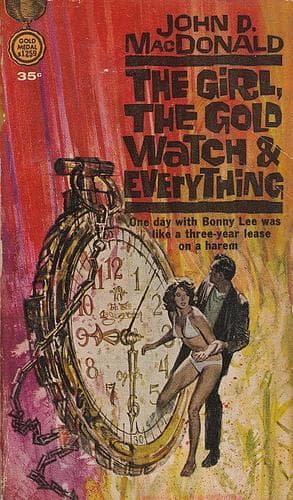 The Girl, the Gold Watch and Everything