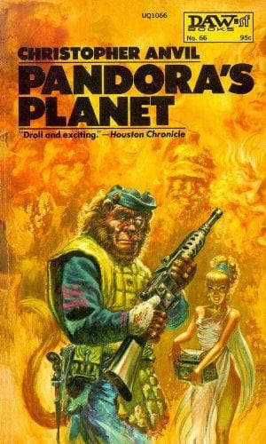Pandora’s Planet