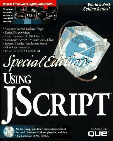 Using JScript