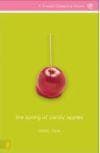 The spring of candy apples