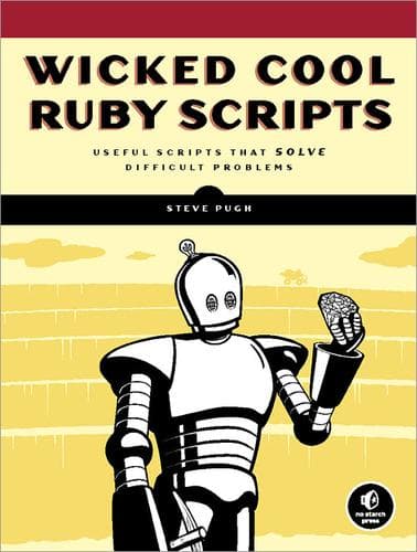 Wicked cool Ruby scripts