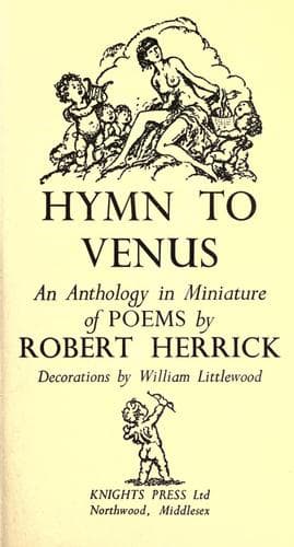 Hymn to Venus