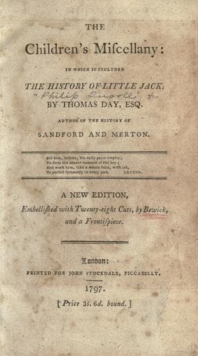 The Children's miscellany